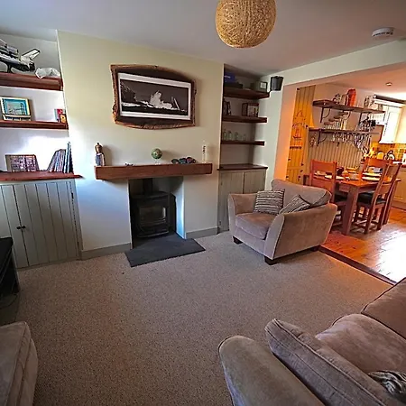 Holme Crest Vakantiehuis Lostwithiel
